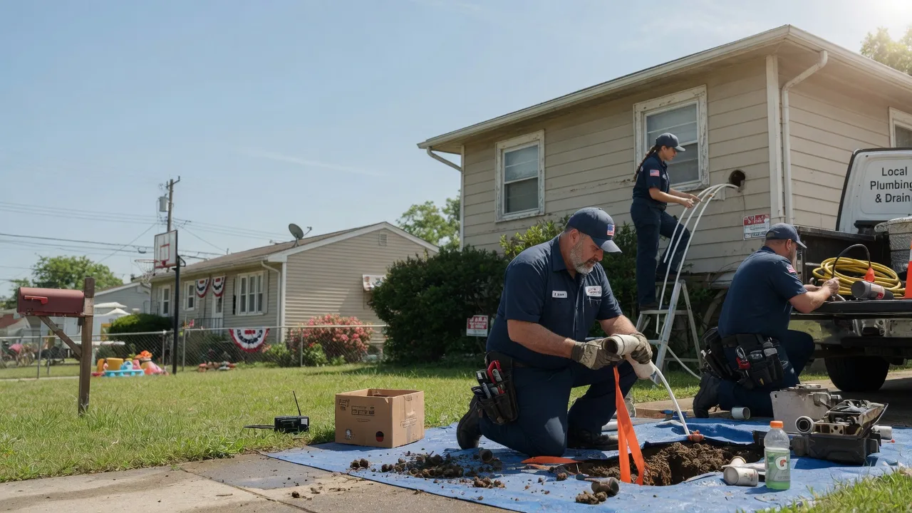 Faucet Repair in Sharpsburg, NC near me